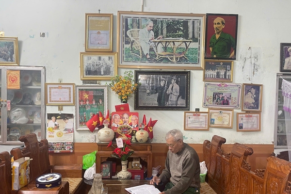 Anh hùng LLVT nhân dân Phạm Văn Thọ Anh dũng trong chiến đấu, nghĩa tình giữa thời bình